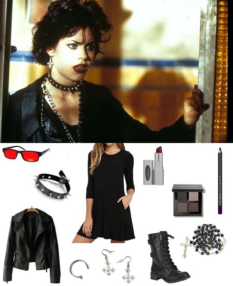 The Witching Wardrobe: Unleashing the Magic of Nancy Downs' Iconic Outfits in The Craft